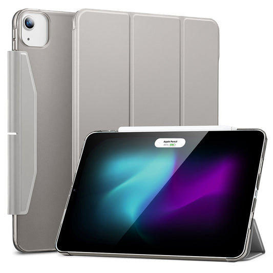 Etui til Apple iPad Air 13 (2025) / Air 13 (2024), ESR, Ascend Trifold, Satineret Grå