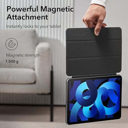 Cover til Apple iPad Air 13 (2026) / Air 13 (2025) / Air 13 (2024), ESR, Rebound, Grå