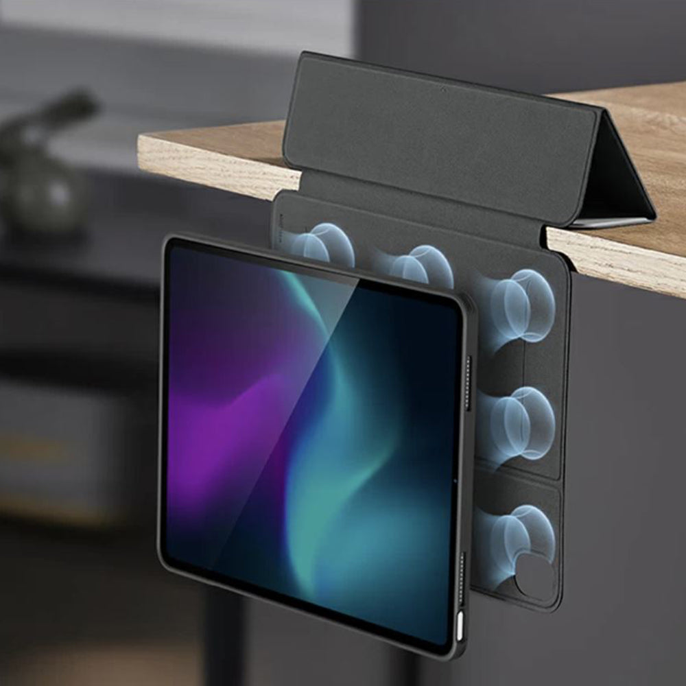 Etui til Apple iPad Air 13 (2025) / Air 13 (2024), ESR, Rebound Hybrid, Grå