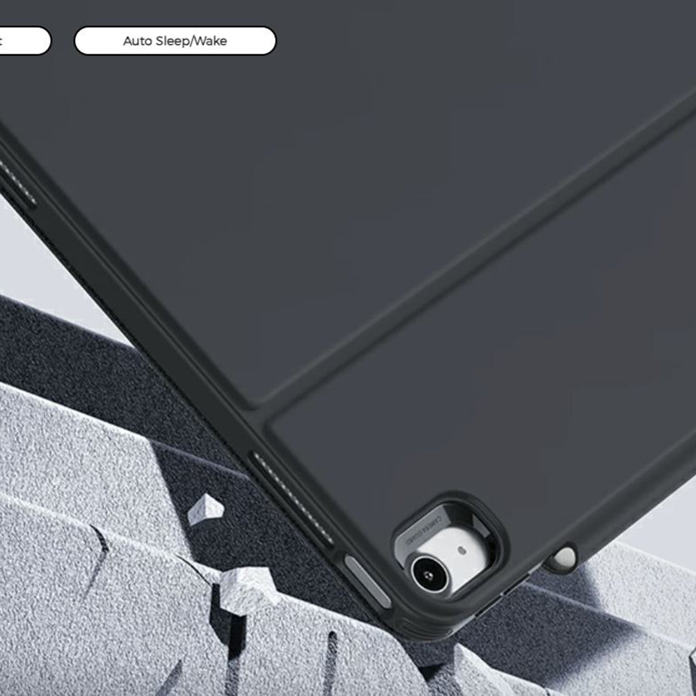 Etui til Apple iPad Air 13 (2025) / Air 13 (2024), ESR, Rebound Hybrid, Grå