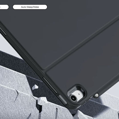 Etui til Apple iPad Air 13 (2025) / Air 13 (2024), ESR, Rebound Hybrid, Grå