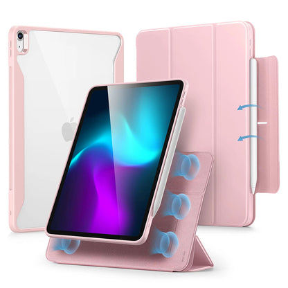 Cover til Apple iPad Air 13 (2026) / Air 13 (2025) / Air 13 (2024), ESR, Rebound Hybrid, Pink