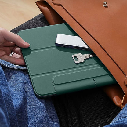 Cover til Apple iPad Air 13 (2026) / Air 13 (2025) / Air 13 (2024) / Pro 12.9 (2022) / Pro 12.9 (2021), ESR, Rebound, Satin Grøn