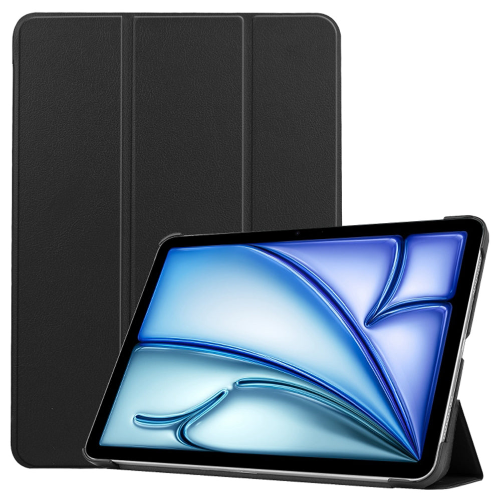 Cover til Apple iPad Air 13 (2026) / Air 13 (2025) / Air 13 (2024), Techsuit, FoldPro, Sort