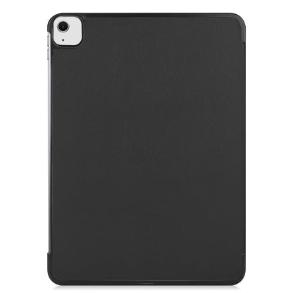 Cover til Apple iPad Air 13 (2026) / Air 13 (2025) / Air 13 (2024), Techsuit, FoldPro, Sort