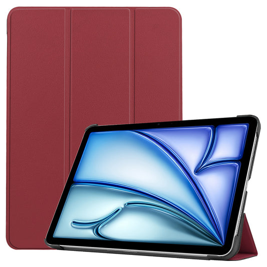 Cover til Apple iPad Air 13 (2026) / Air 13 (2025) / Air 13 (2024), Techsuit, FoldPro, Rød
