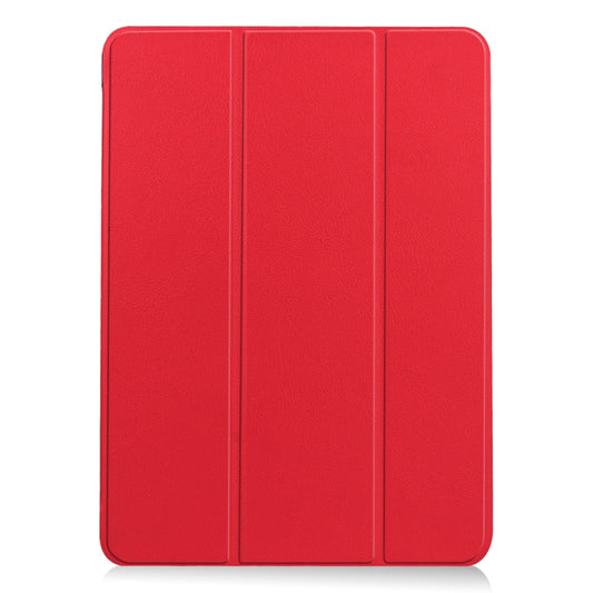 Cover til Apple iPad Air 13 (2026) / Air 13 (2025) / Air 13 (2024), Techsuit, FoldPro, Rød