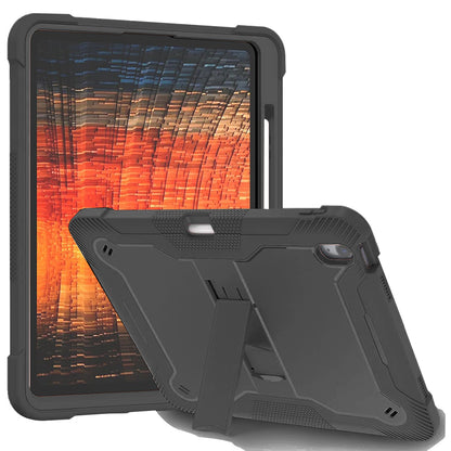 Cover til Apple iPad Air 13 (2026) / Air 13 (2025) / Air 13 (2024), Techsuit, Rugged TabShell, Sort