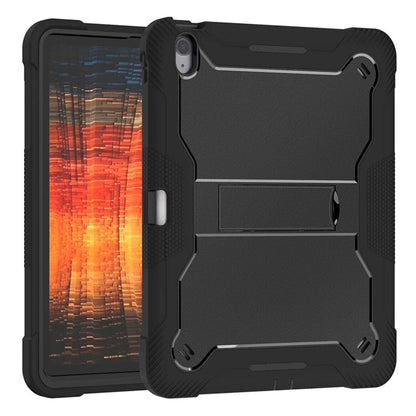 Cover til Apple iPad Air 13 (2026) / Air 13 (2025) / Air 13 (2024), Techsuit, Rugged TabShell, Sort