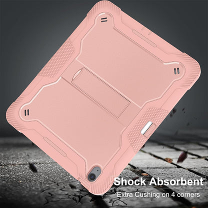 Cover til Apple iPad Air 13 (2026) / Air 13 (2025) / Air 13 (2024), Techsuit, Rugged TabShell, Sort
