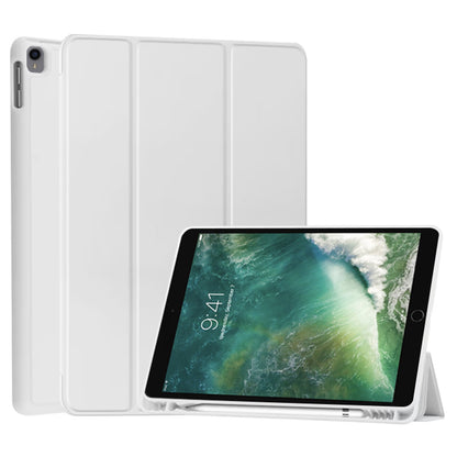 Cover til Apple iPad Air (2019) / Pro 10.5 (2017), Techsuit, Flex Trifold, Sort