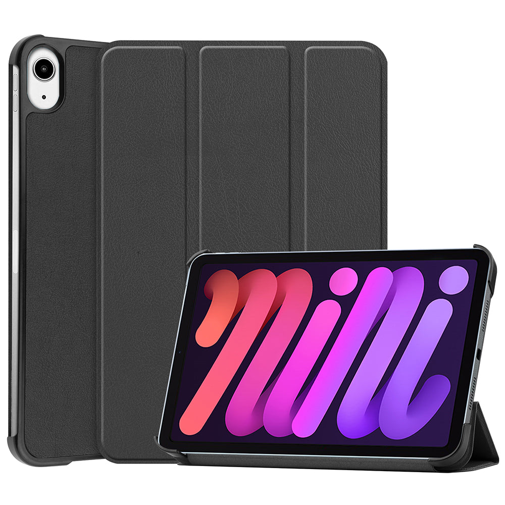 Cover til Apple iPad mini (2024) / mini (2021), Techsuit, FoldPro, Sort