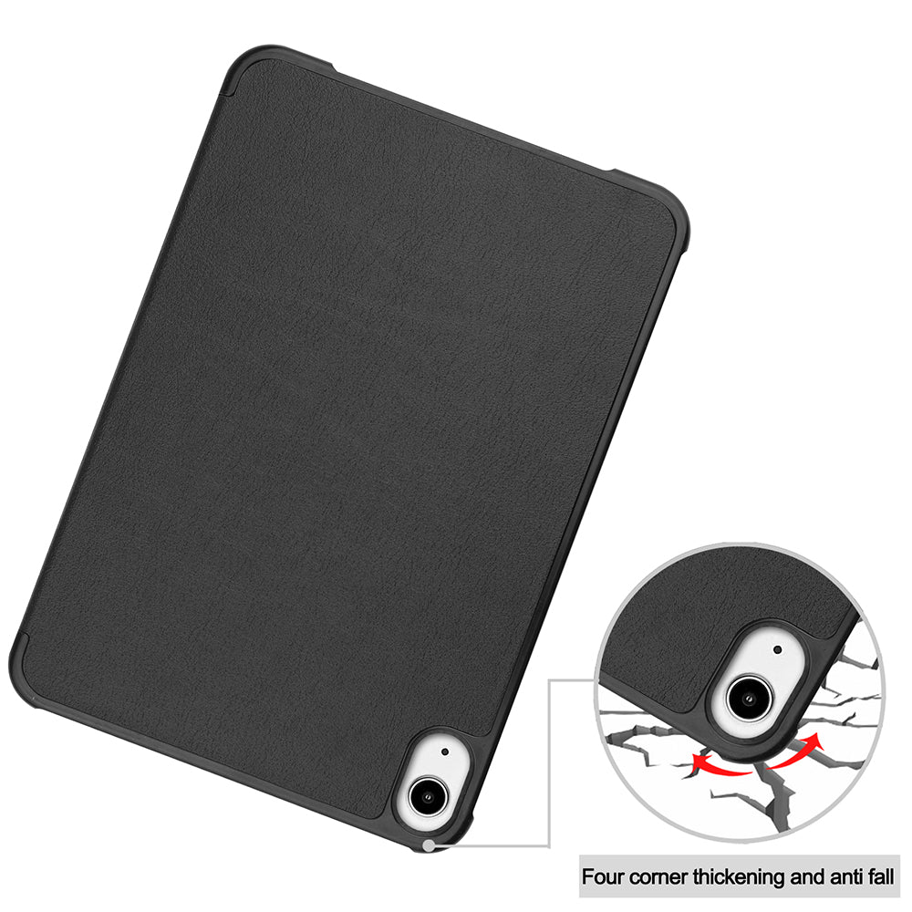 Cover til Apple iPad mini (2024) / mini (2021), Techsuit, FoldPro, Sort
