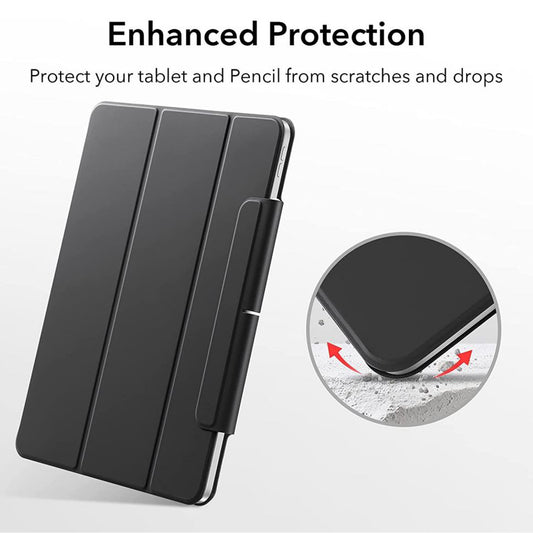 Etui til Apple iPad Pro 11 (2022) / Pro 11 (2021) / Pro 11 (2020) / Pro 11 (2018), ESR, Rebound, Marineblå