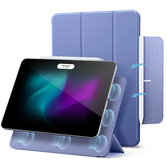 Etui til Apple iPad Pro 11 (2024), ESR, Rebound, Lilla