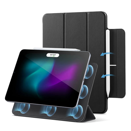 Etui til Apple iPad Pro 11 (2024), ESR, Rebound, Sort