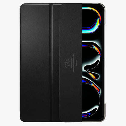 Cover til Apple iPad Pro 11 (2024), Spigen, Smart Fold, Sort ACS07025