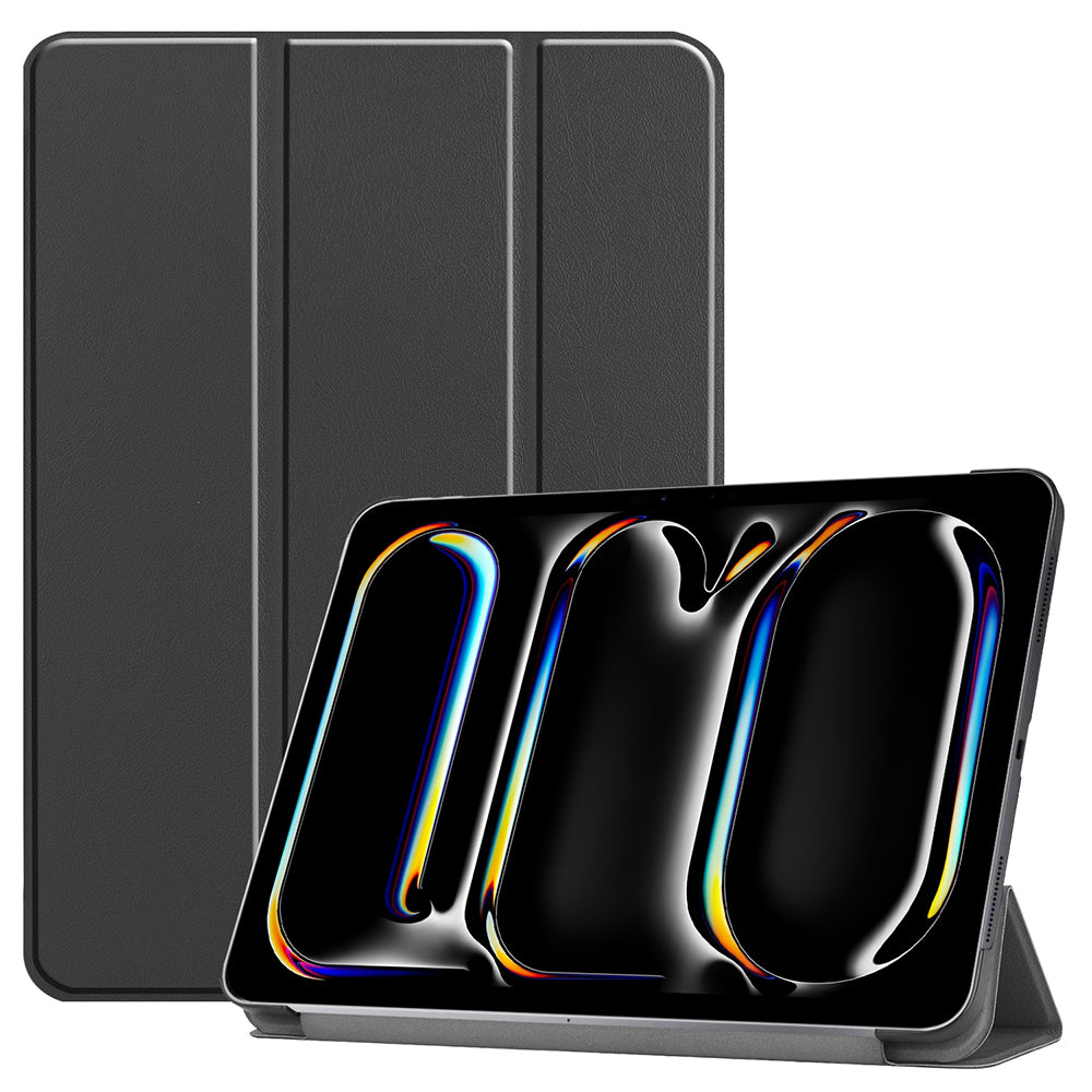 Cover til Apple iPad Pro 11 (2024), Techsuit, FoldPro, Sort
