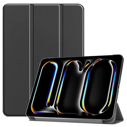 Cover til Apple iPad Pro 11 (2024), Techsuit, FoldPro, Sort