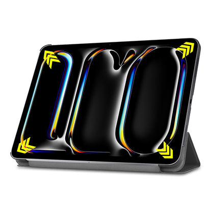 Cover til Apple iPad Pro 11 (2024), Techsuit, FoldPro, Sort
