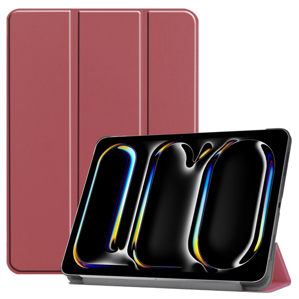 Cover til Apple iPad Pro 11 (2024), Techsuit, FoldPro, Rød