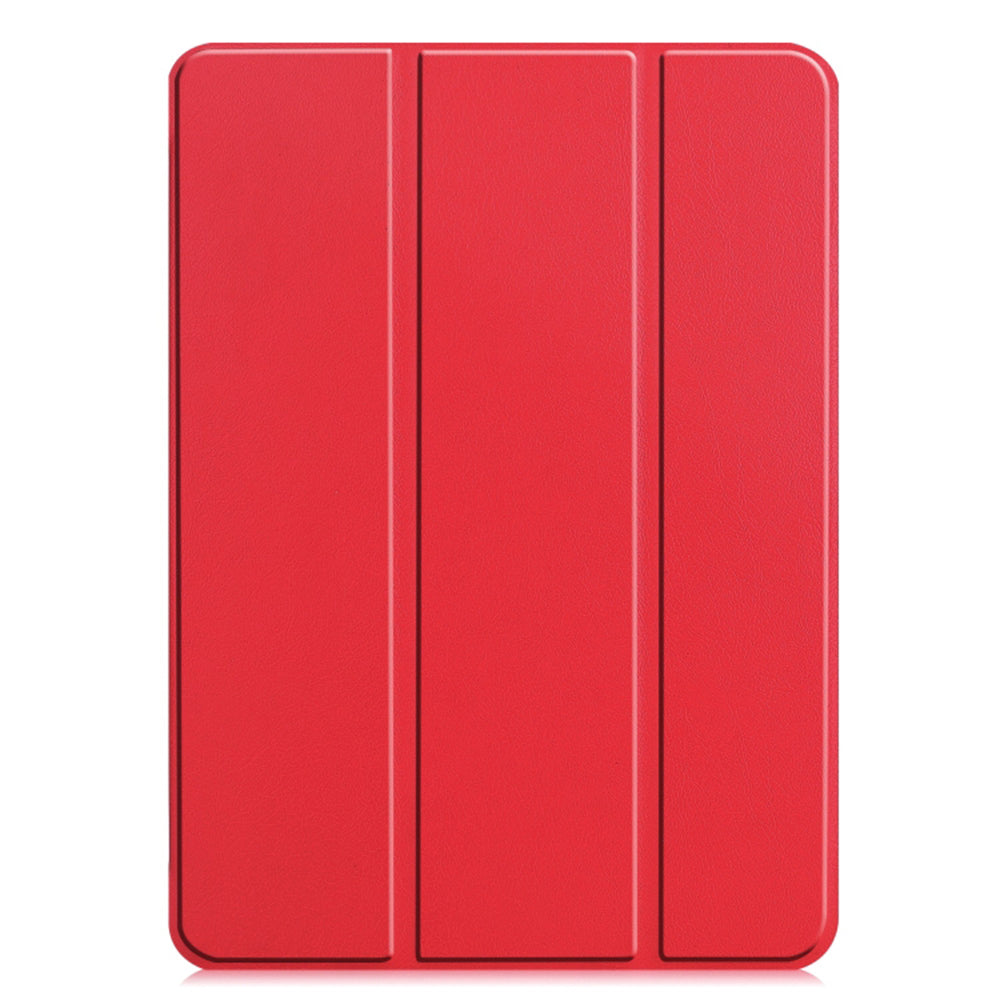 Cover til Apple iPad Pro 11 (2024), Techsuit, FoldPro, Rød