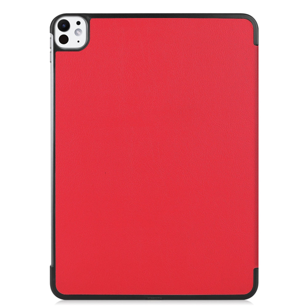 Cover til Apple iPad Pro 11 (2024), Techsuit, FoldPro, Rød