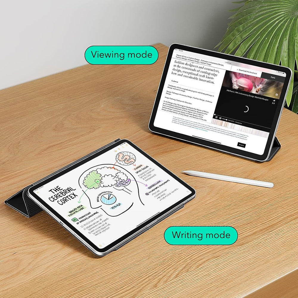 Etui til Apple iPad Pro 13 (2024), ESR, Rebound, Lilla