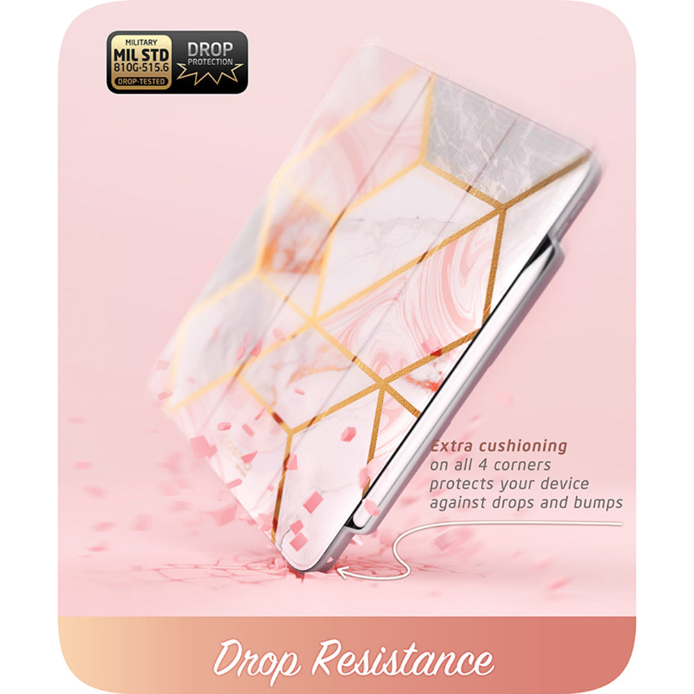 Cover til Apple iPad Pro 13 (2024), i-Blason, Cosmo, Pink