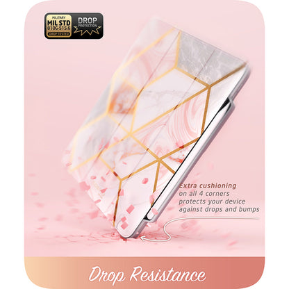 Cover til Apple iPad Pro 13 (2024), i-Blason, Cosmo, Pink