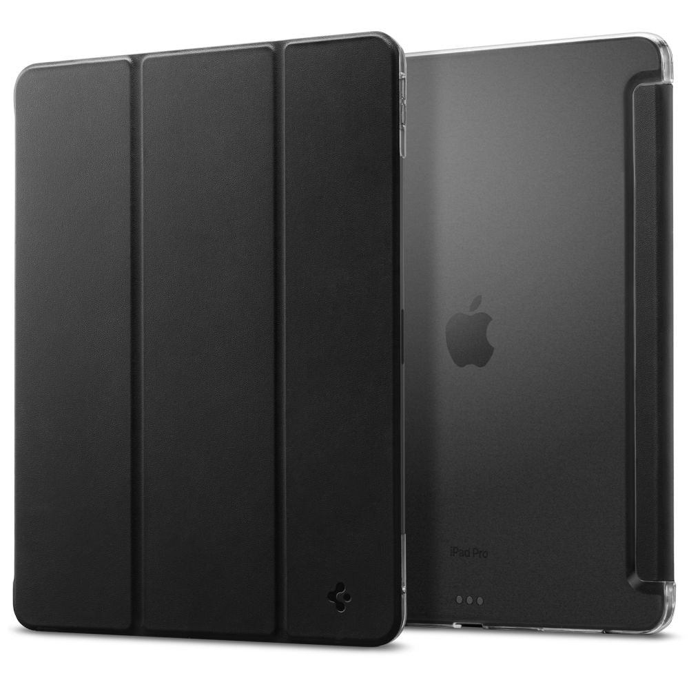 Etui til Apple iPad Pro 13 (2024), Spigen, Liquid Air Folio, Sort