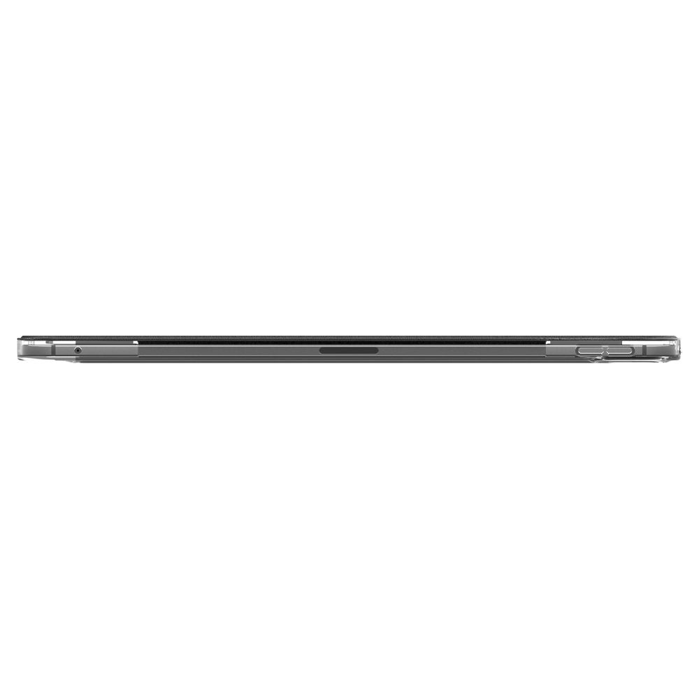 Etui til Apple iPad Pro 13 (2024), Spigen, Liquid Air Folio, Sort