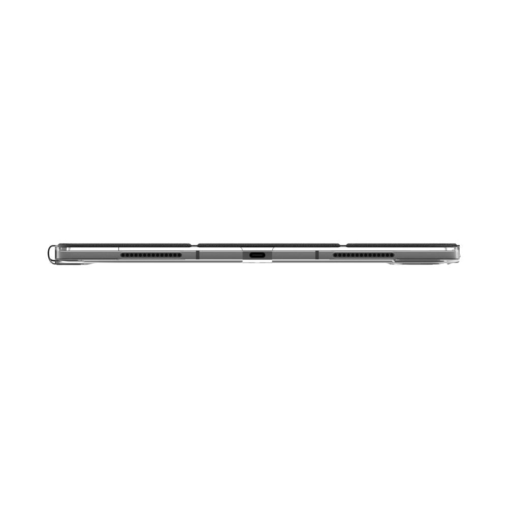 Etui til Apple iPad Pro 13 (2024), Spigen, Liquid Air Folio, Sort