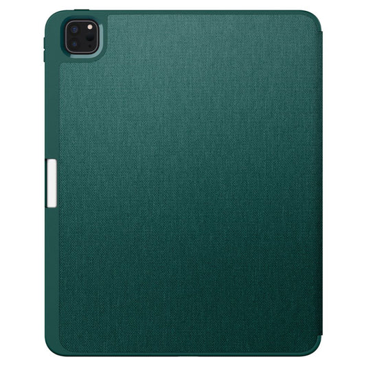Etui til Apple iPad Pro 13 (2024), Spigen, Urban Fit, Grøn ACS07763