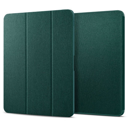 Etui til Apple iPad Pro 13 (2024), Spigen, Urban Fit, Grøn ACS07763