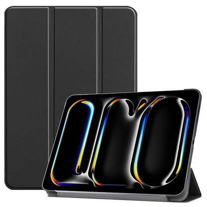 Cover til Apple iPad Pro 13 (2024), Techsuit, FoldPro, Sort