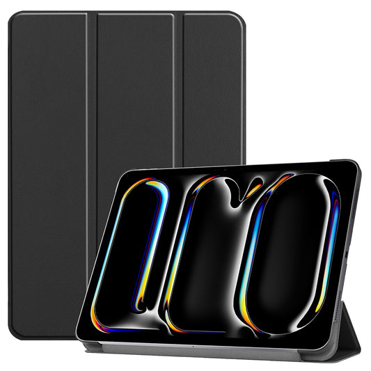 Cover til Apple iPad Pro 13 (2024), Techsuit, FoldPro, Sort