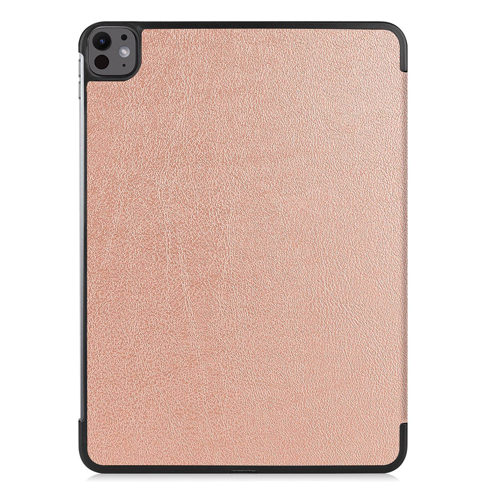 Cover til Apple iPad Pro 13 (2024), Techsuit, FoldPro, Pink