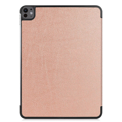 Cover til Apple iPad Pro 13 (2024), Techsuit, FoldPro, Pink