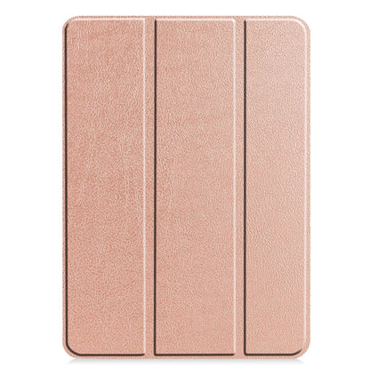 Cover til Apple iPad Pro 13 (2024), Techsuit, FoldPro, Pink