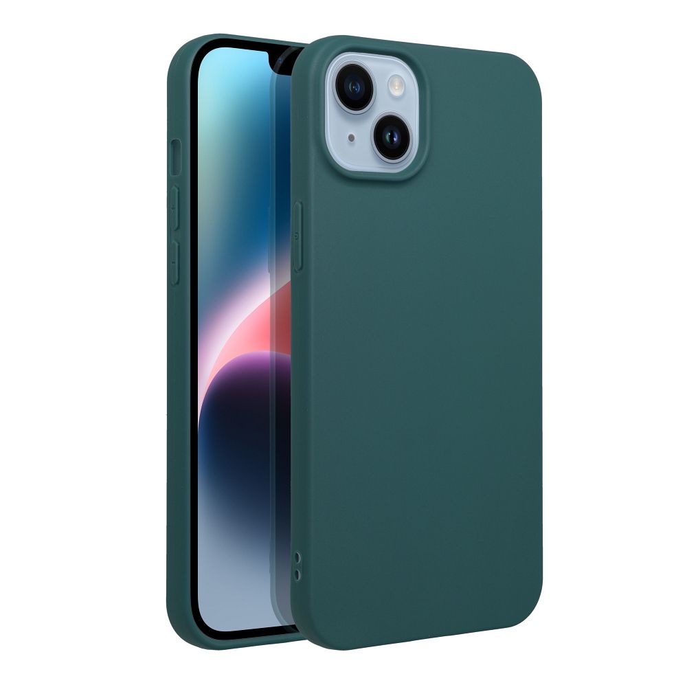 Case for Apple iPhone 11, OEM, Matt, Green