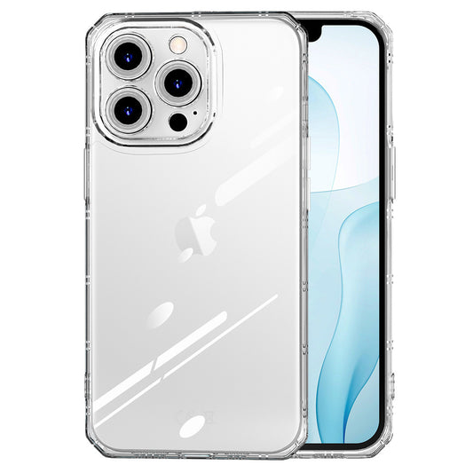 Cover til Apple iPhone 15, OEM, Armor Antishock, Transparent
