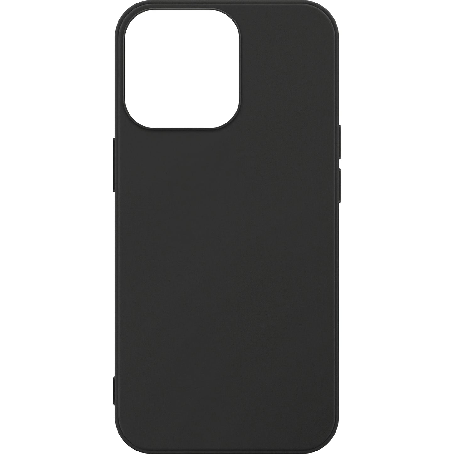 Cover til Apple iPhone 13, OEM, Tint, Sort