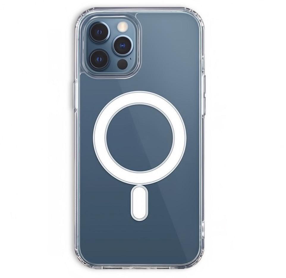 Case for Apple iPhone 15 Pro Max, OEM, Anti Shock, Transparent