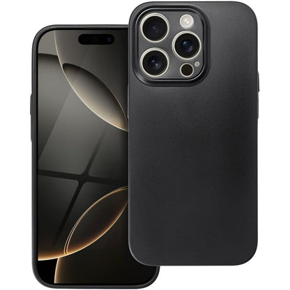 Cover til Apple iPhone 15 Pro, OEM, UltraThin Matt, Sort