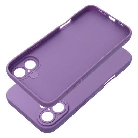 Cover til Apple iPhone 16 Plus, OEM, Roar Luna, Lilla