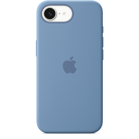 Cover til Apple iPhone 16e, Blå MD3Q4ZM/A