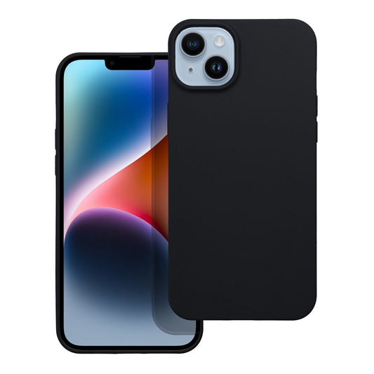 Etui til Apple iPhone 17, OEM, Matt, Sort