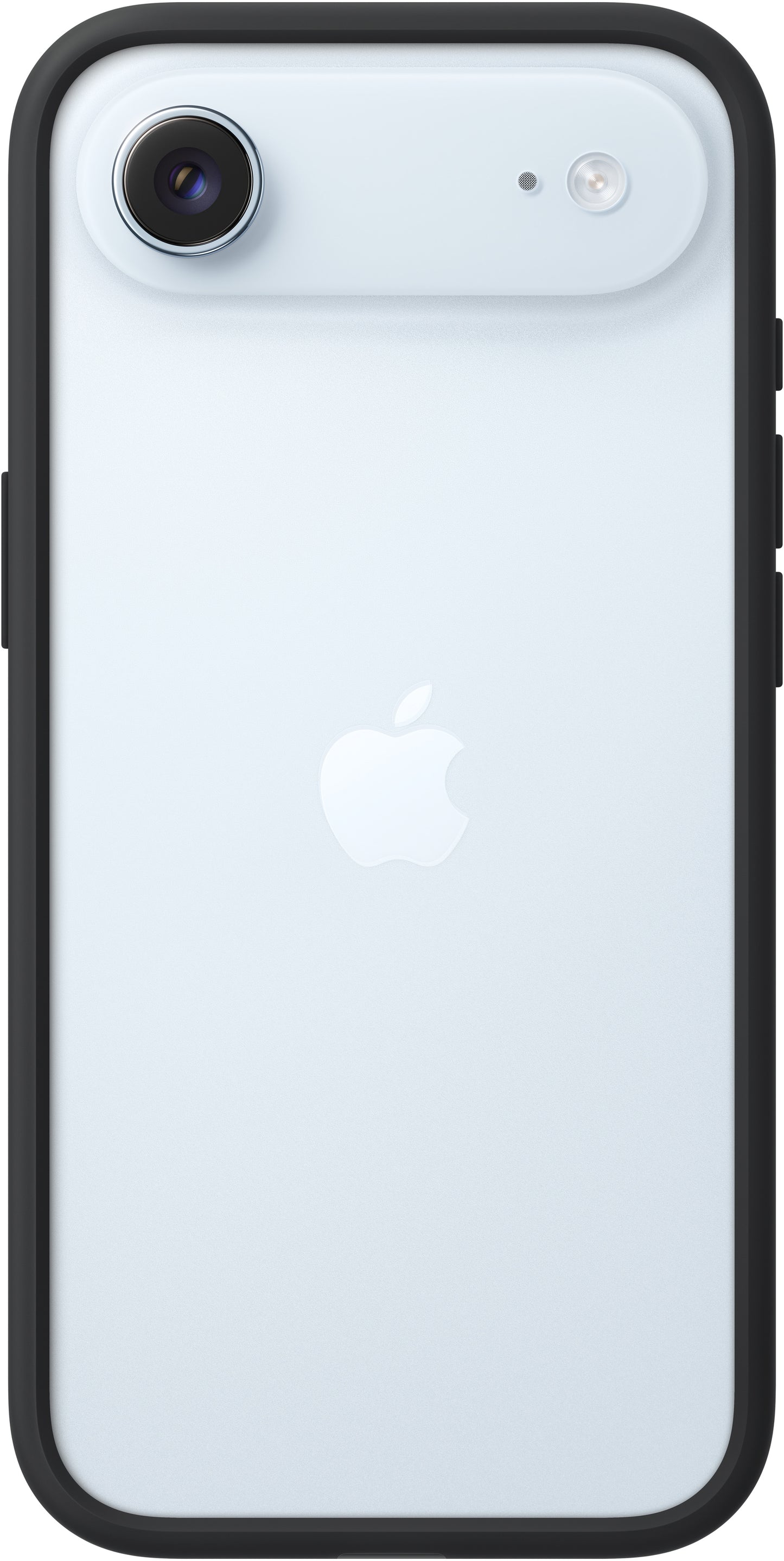 Etui til Apple iPhone 17 Air, Bumper, Sort MH004ZM/A