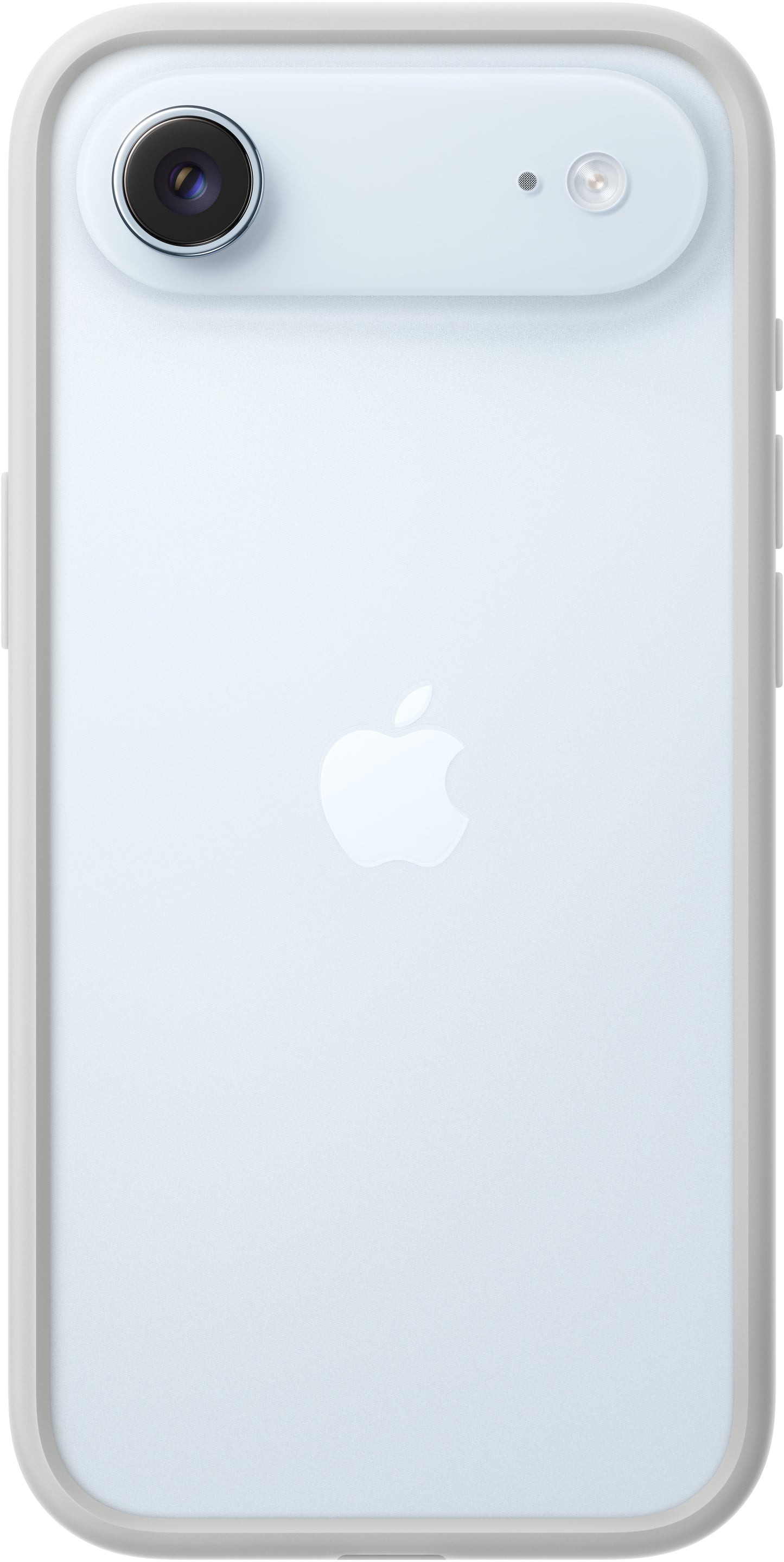 Etui til Apple iPhone 17 Air, Bumper, Grå MH014ZM/A